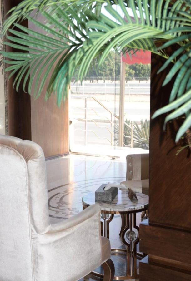 Areen Al Basateen Hotel Jeddah Exterior photo