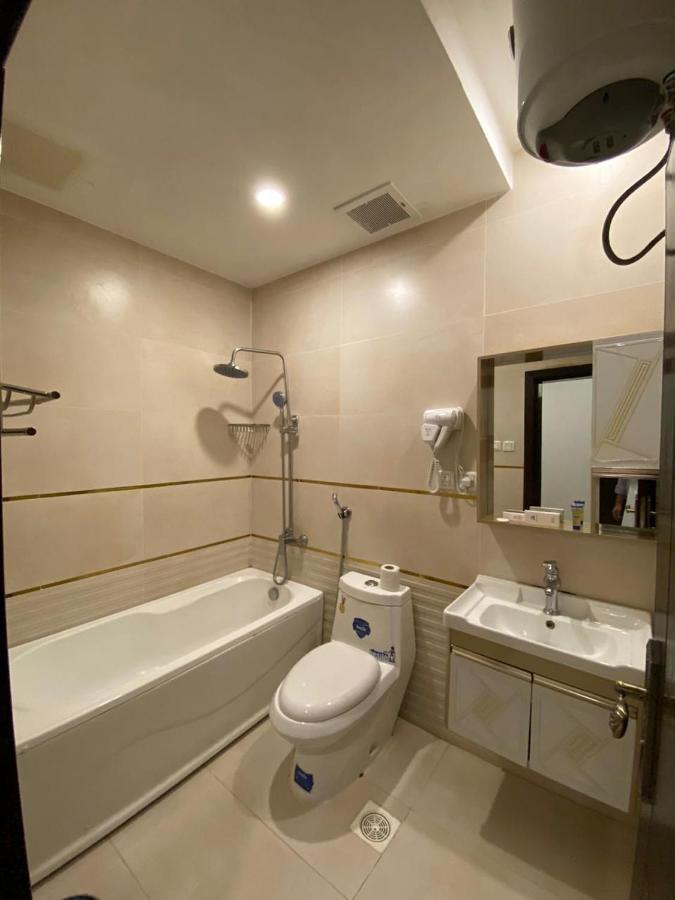 Areen Al Basateen Hotel Jeddah Exterior photo