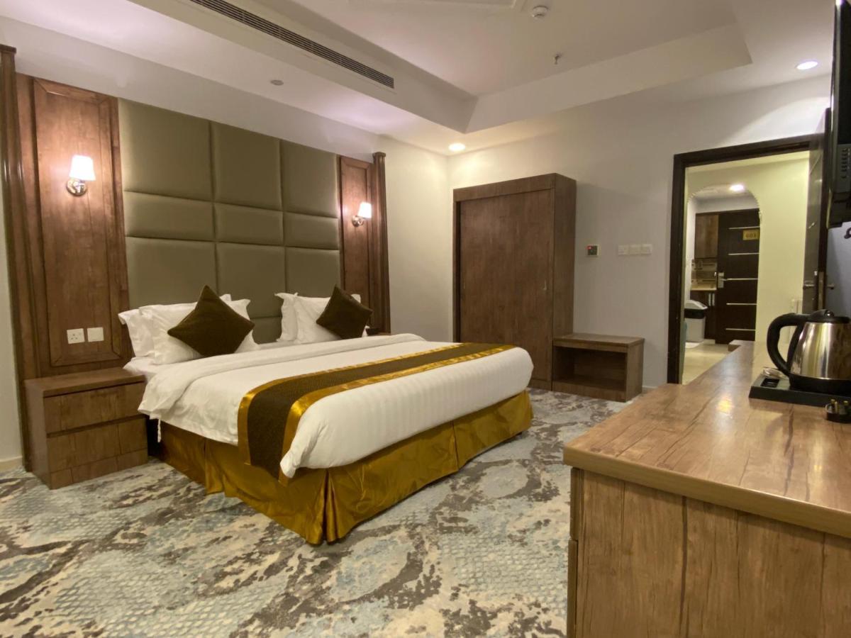 Areen Al Basateen Hotel Jeddah Exterior photo