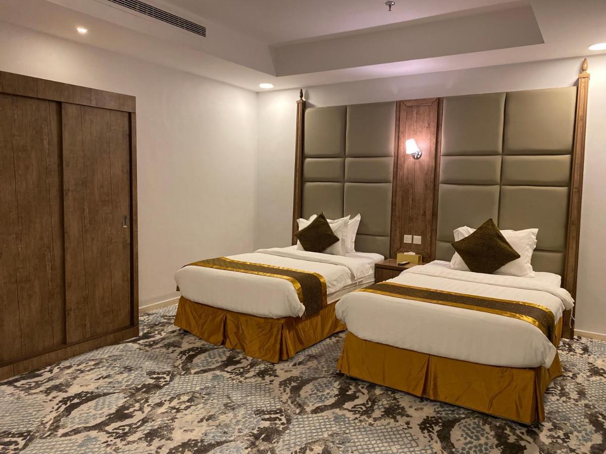 Areen Al Basateen Hotel Jeddah Exterior photo