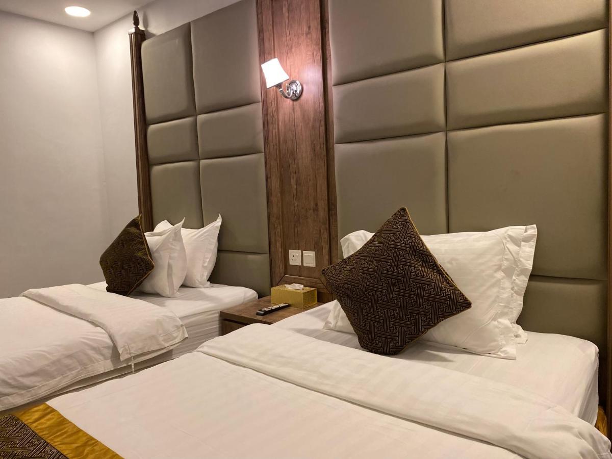 Areen Al Basateen Hotel Jeddah Exterior photo