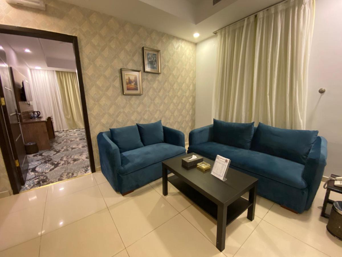Areen Al Basateen Hotel Jeddah Exterior photo
