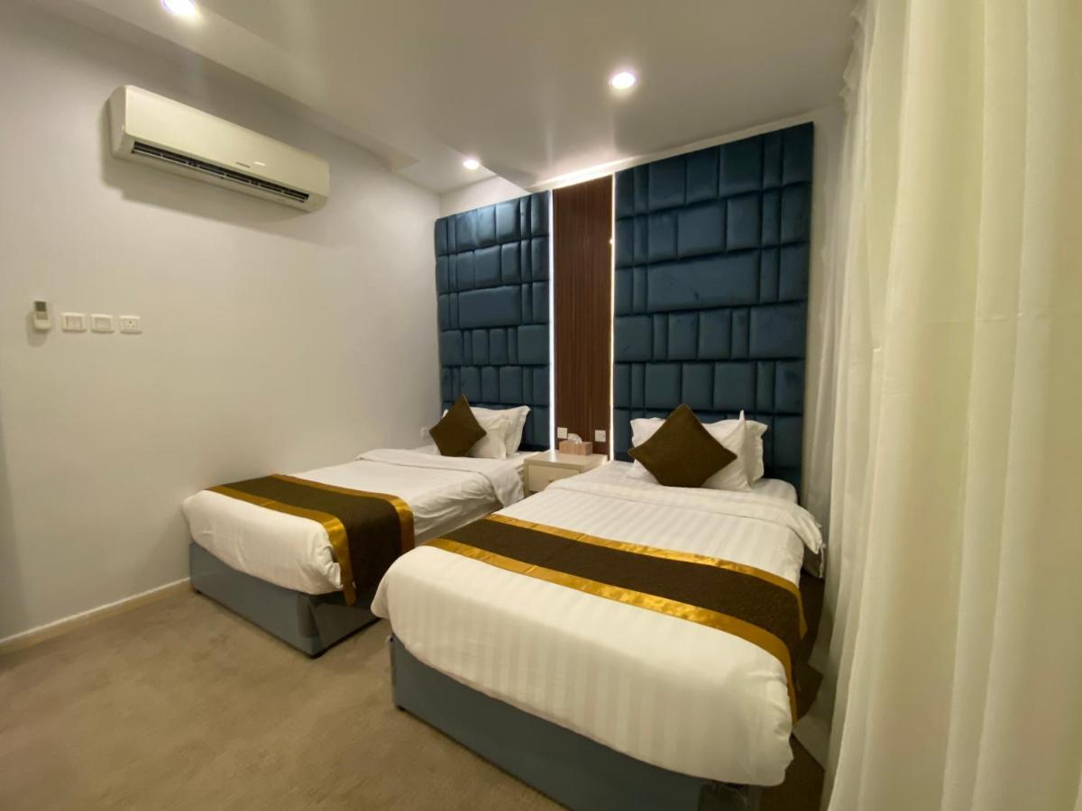 Areen Al Basateen Hotel Jeddah Exterior photo
