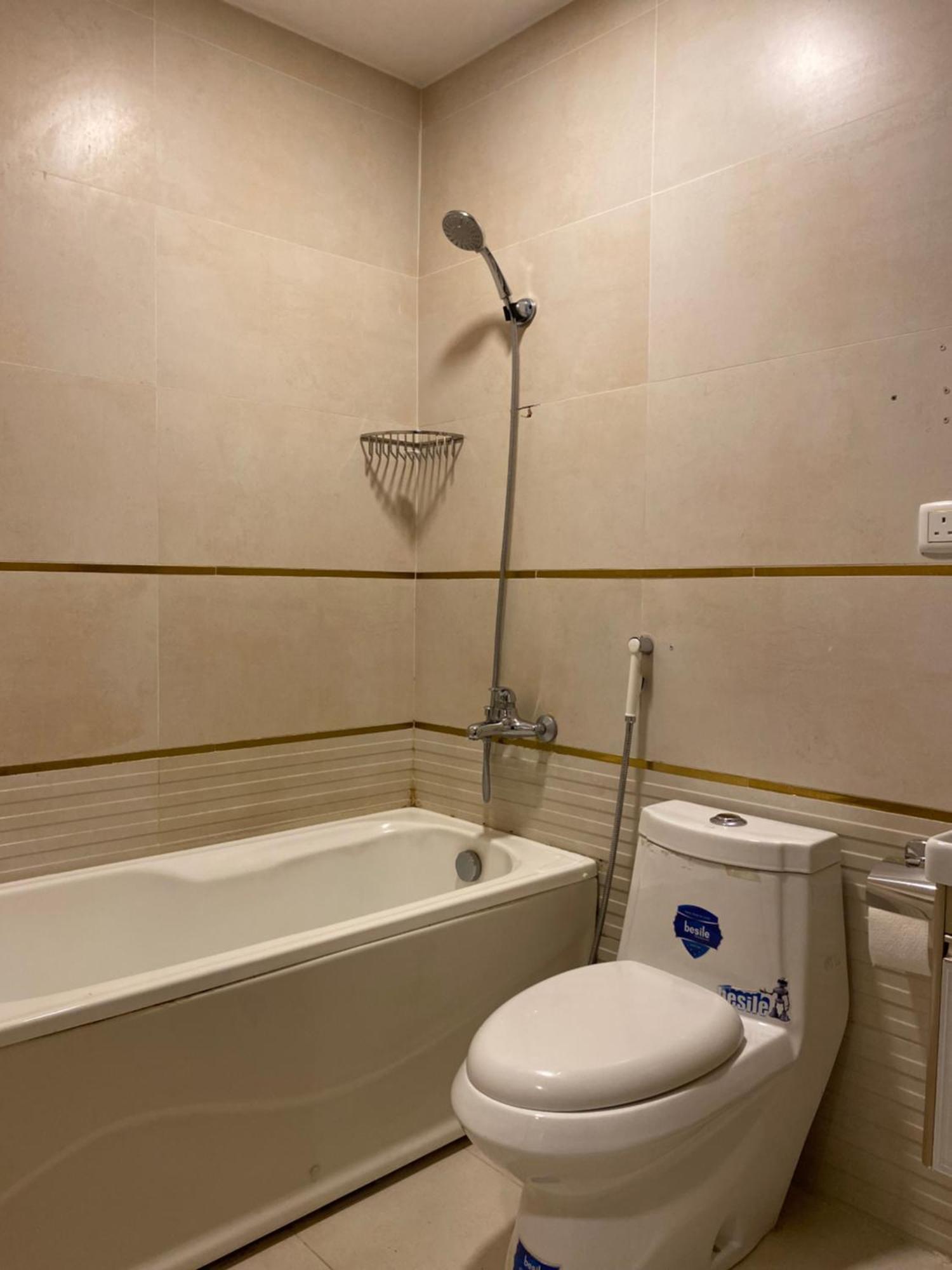 Areen Al Basateen Hotel Jeddah Exterior photo