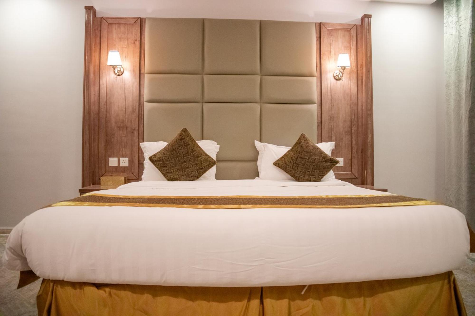 Areen Al Basateen Hotel Jeddah Exterior photo