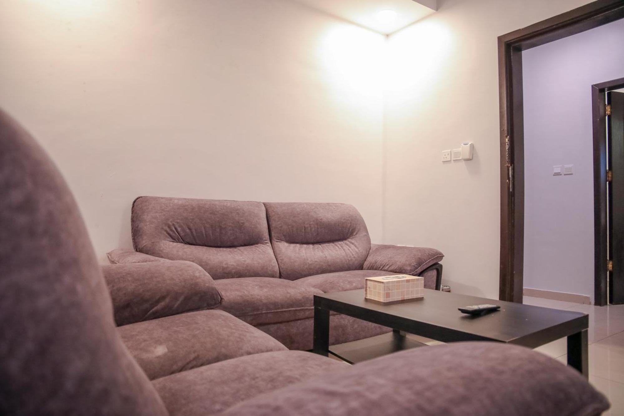Areen Al Basateen Hotel Jeddah Exterior photo