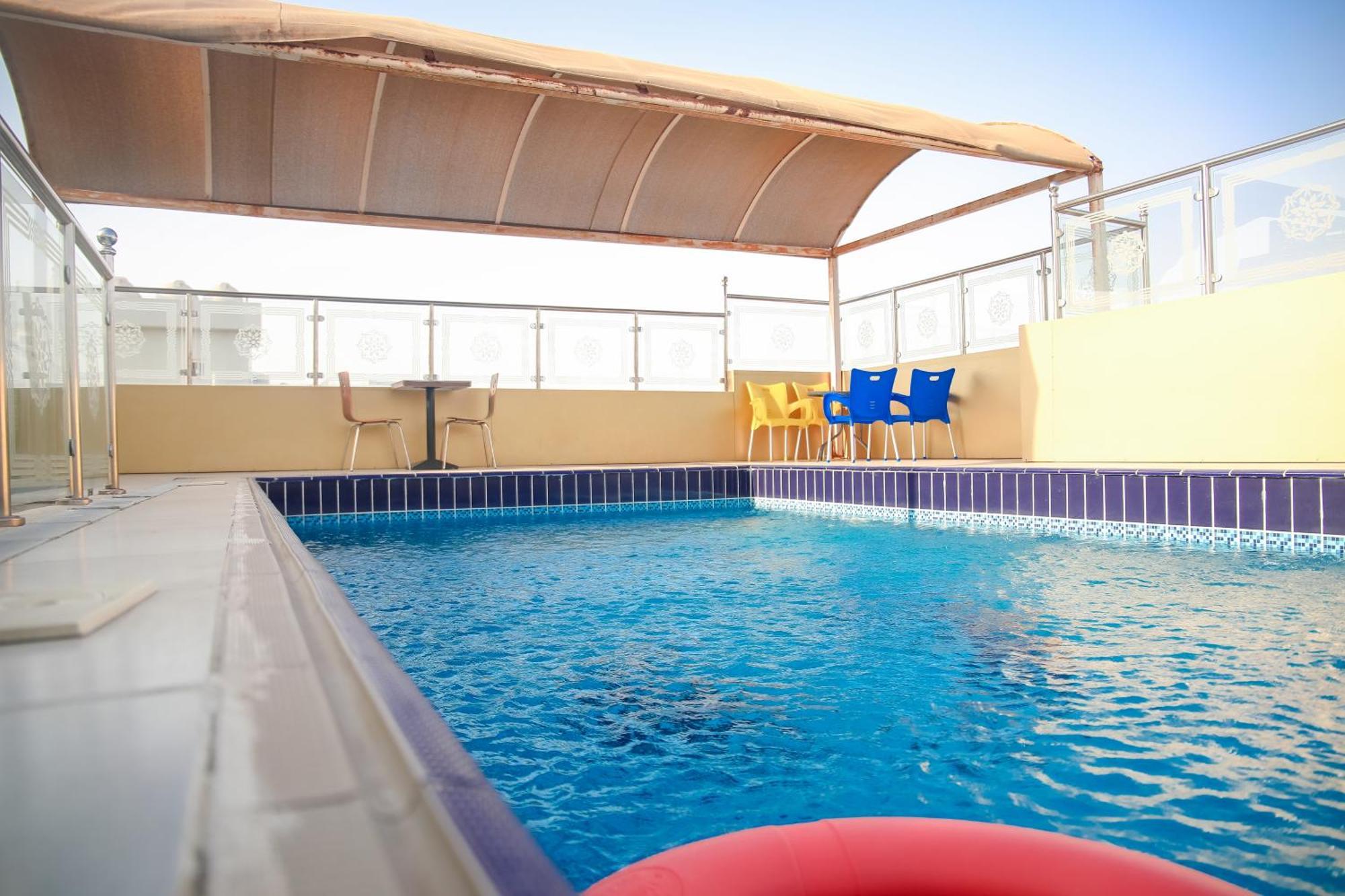 Areen Al Basateen Hotel Jeddah Exterior photo