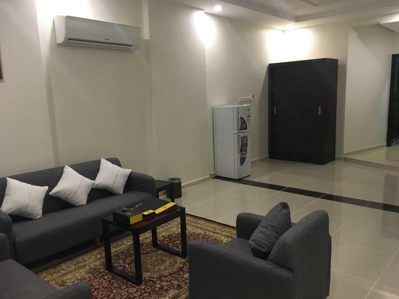 Areen Al Basateen Hotel Jeddah Exterior photo