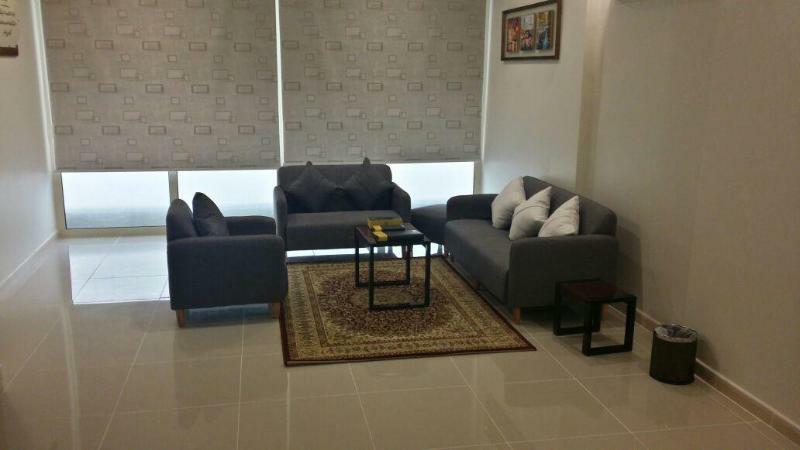 Areen Al Basateen Hotel Jeddah Exterior photo
